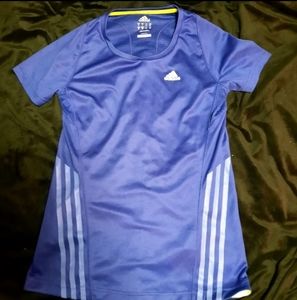 *4 for $28* **Like new** Adidas ClimaCool Supernova shirt